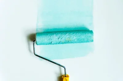 Peinture intérieure à Mérélessart — murs, plafonds et boiseries